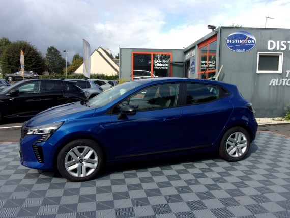 RENAULT Clio V RENAULT CLIO V BLEU IRON-002.jpg